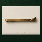 Stair Tie Bar on a millimetre scale card